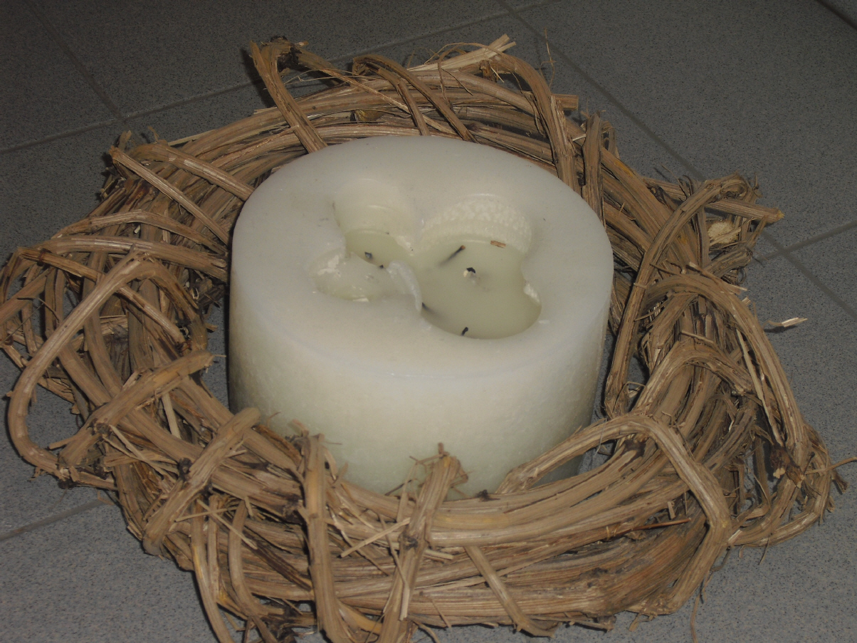 Praktisches und Dekoratives